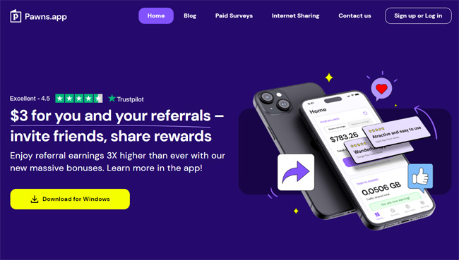Make money instantly with WiFi